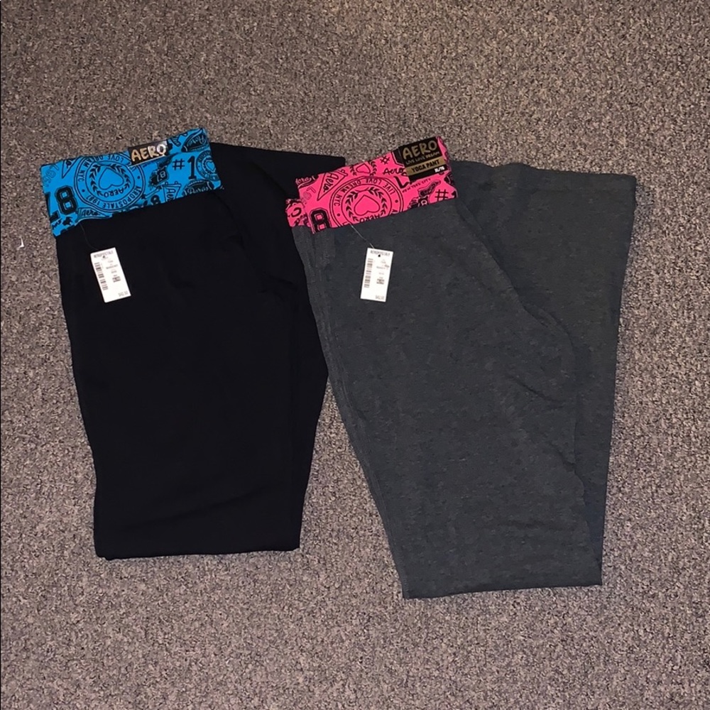 Aeropostale Yoga Pants